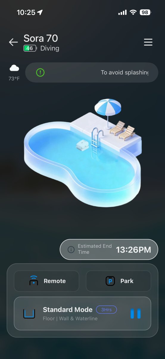 Beatbot Sora 70 app 01