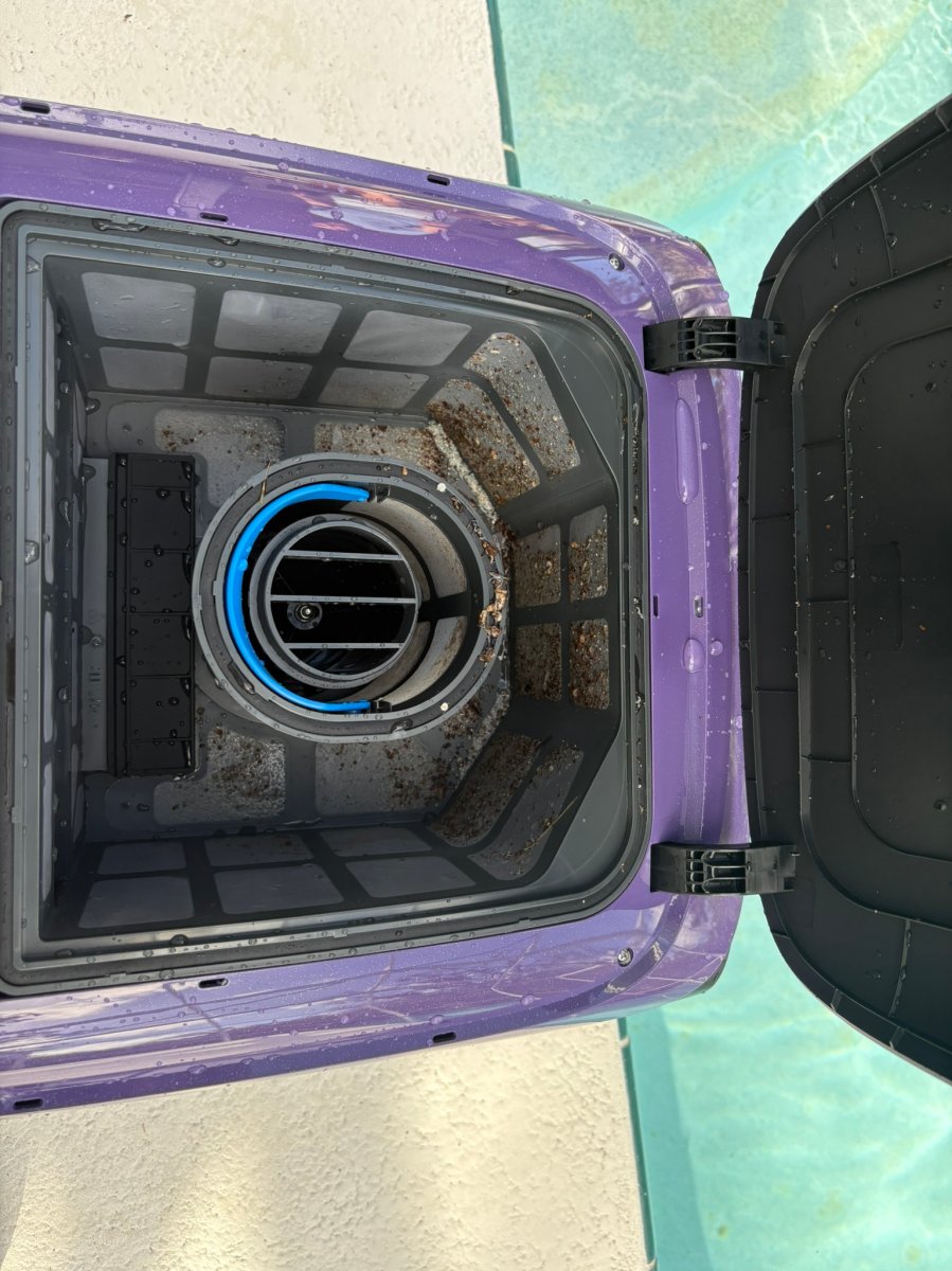 Beatbot Sora 70 cleaning