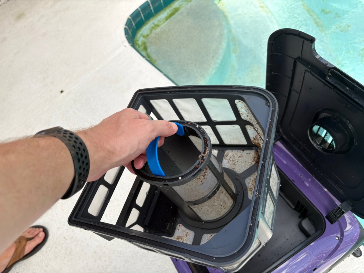 Beatbot Sora 70 cleaning