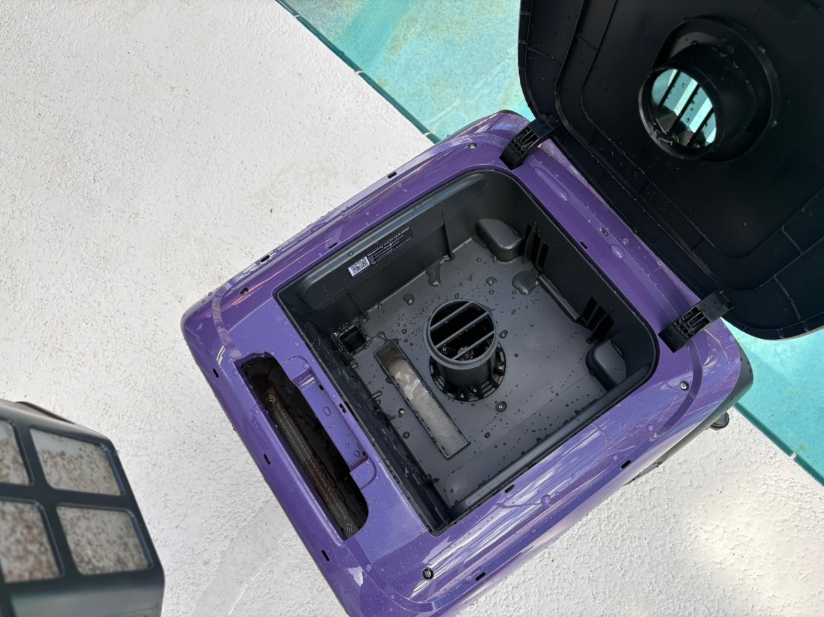 Beatbot Sora 70 cleaning