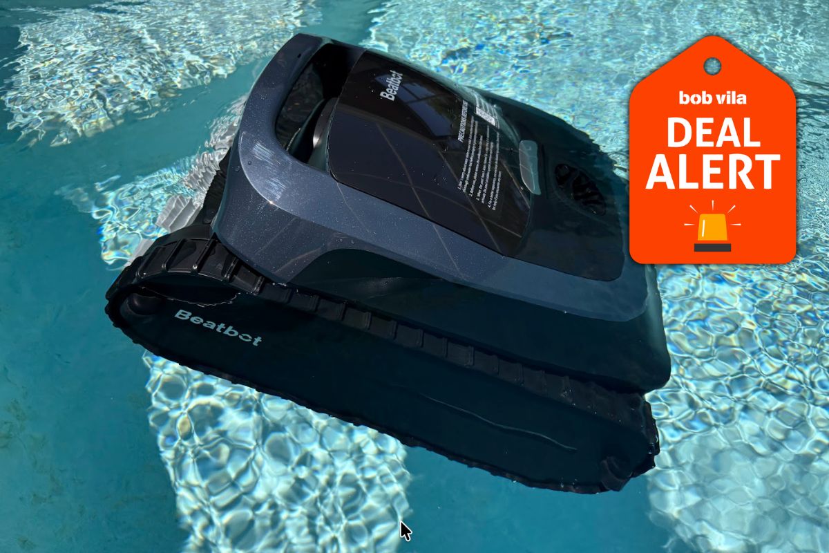 Beatbot Drops Robotic Pool Cleaner Prices to Clearance-Level—Up to 40% Off