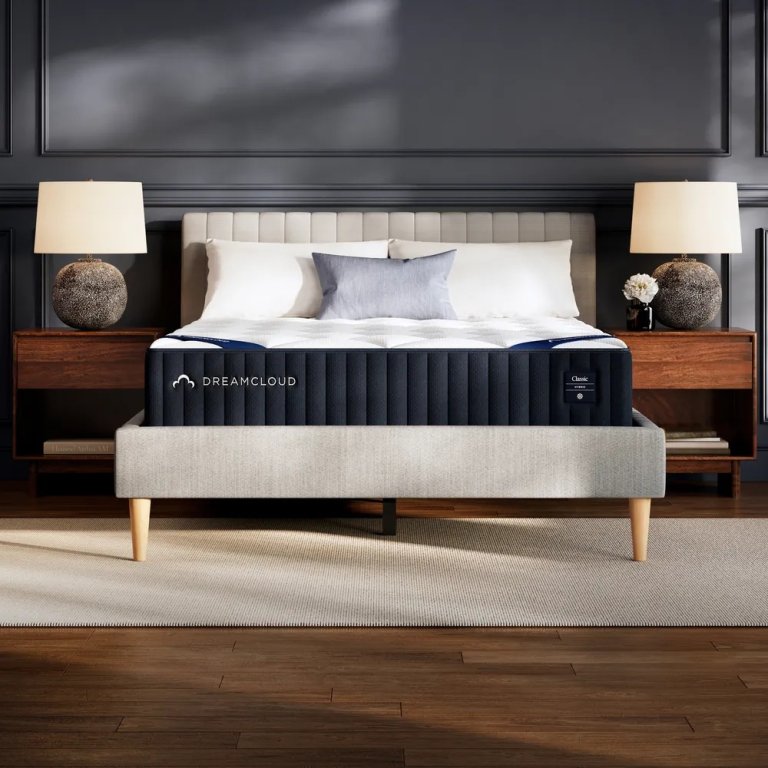 Best Mattress Brands DreamCloud
