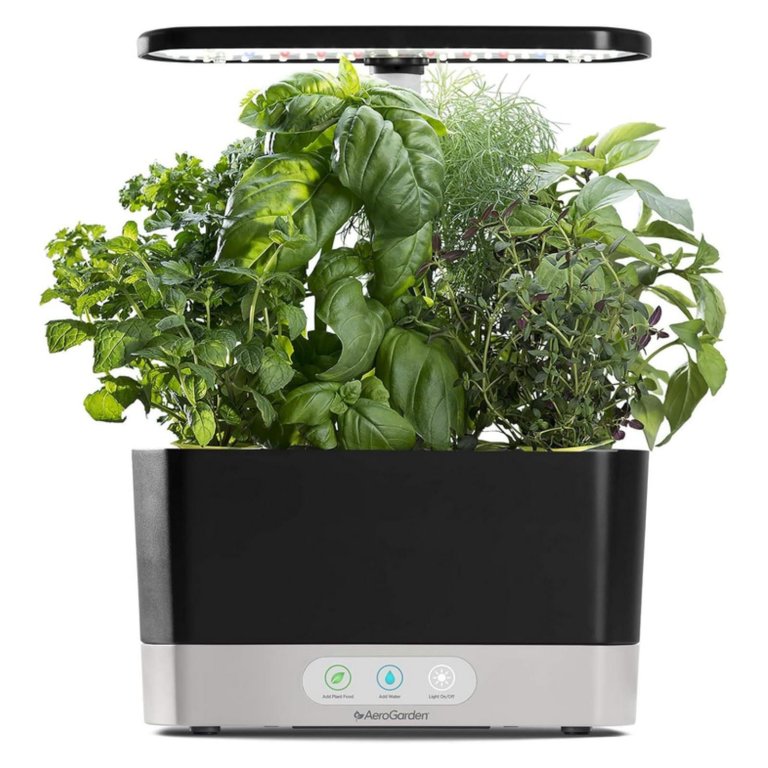 Best Mother’s Day Gifts for DIY Moms AeroGarden Harvest Indoor Garden