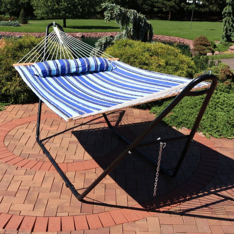 Best Mother’s Day Gifts for DIY Moms Arlmont & Co. Harrington Hammock with Stand
