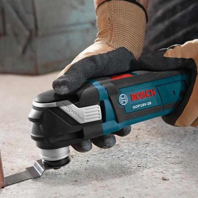 Best Mother’s Day Gifts for DIY Moms Bosch StarlockPlus Oscillating Multi-Tool