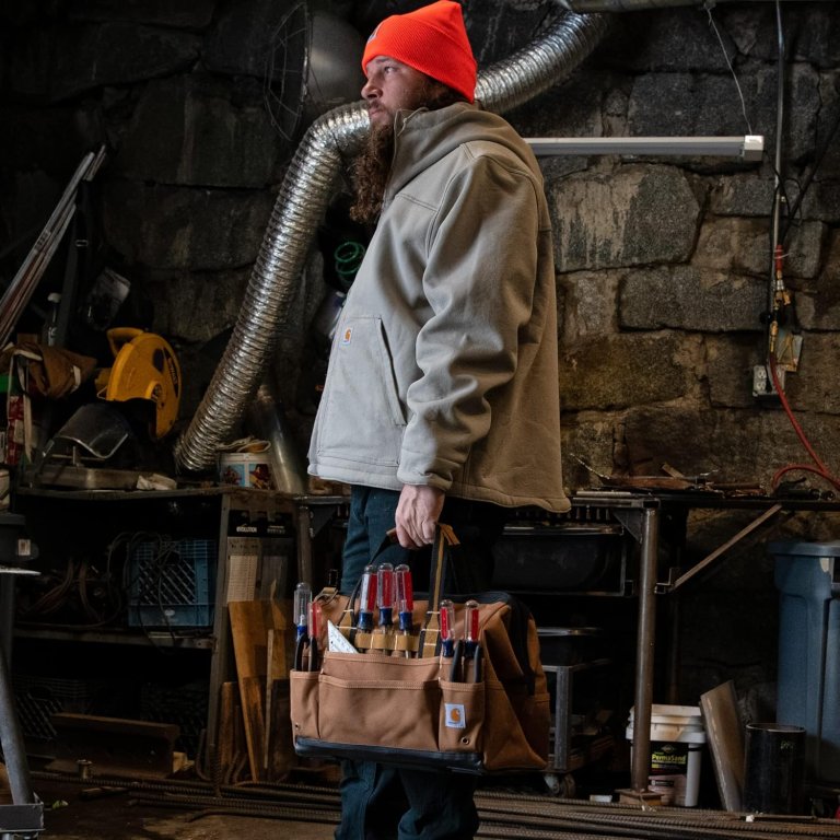 Best Mother’s Day Gifts for DIY Moms Carhartt Onsite 16-Inch Tool Bag
