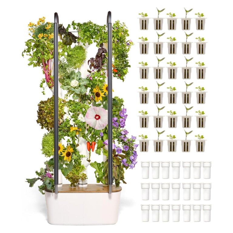 Best Mother’s Day Gifts for DIY Moms Gardyn Home 4.0 Hydroponic Growing System