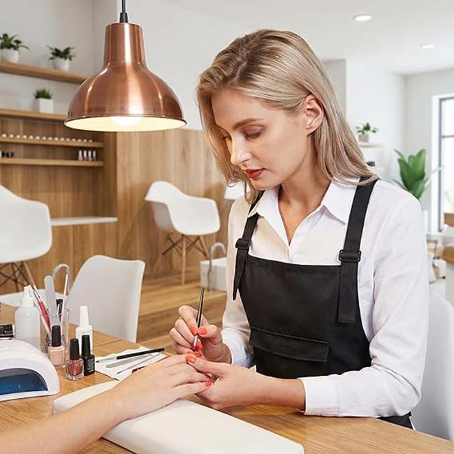 Best Mother’s Day Gifts for DIY Moms Nanxson Adjustable Bib Apron