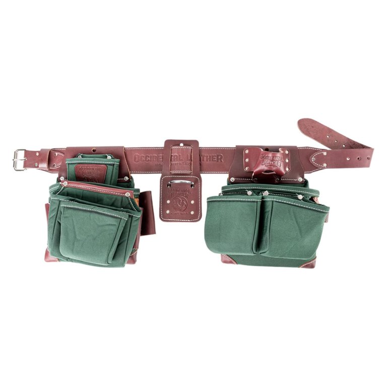 Best Mother’s Day Gifts for DIY Moms Occidental Leather 8089 M OxyLights 7 Bag Framer Set