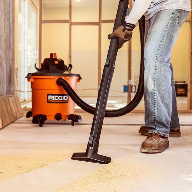 Best Mother’s Day Gifts for DIY Moms Ridgid 12-Gallon 5.0 Peak HP NXT Wet Dry Shop Vacuum
