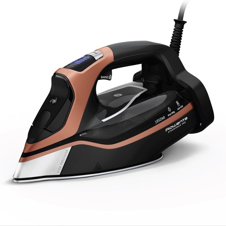 Best Mother’s Day Gifts for DIY Moms Rowenta Steamforce Steam Iron