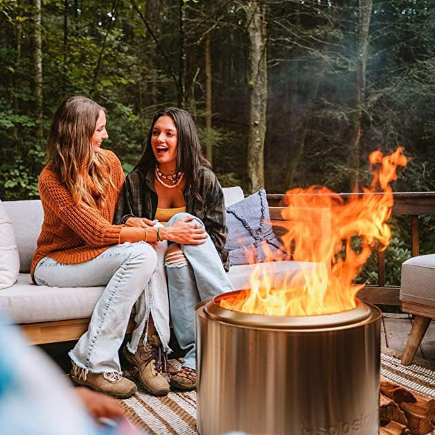 Best Mother’s Day Gifts for DIY Moms Solo Stove Bonfire 2.0