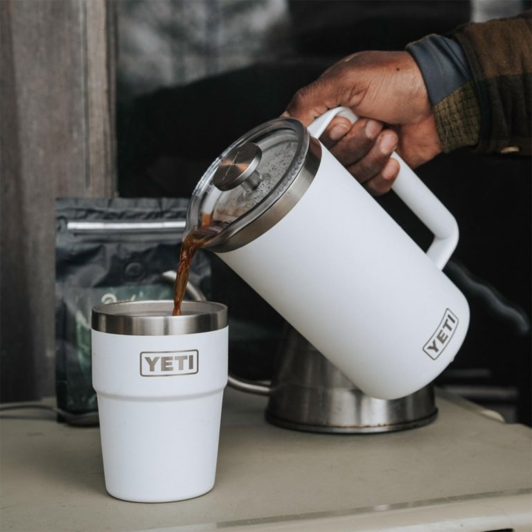 Best Mother’s Day Gifts for DIY Moms Yeti 34-ounce French Press