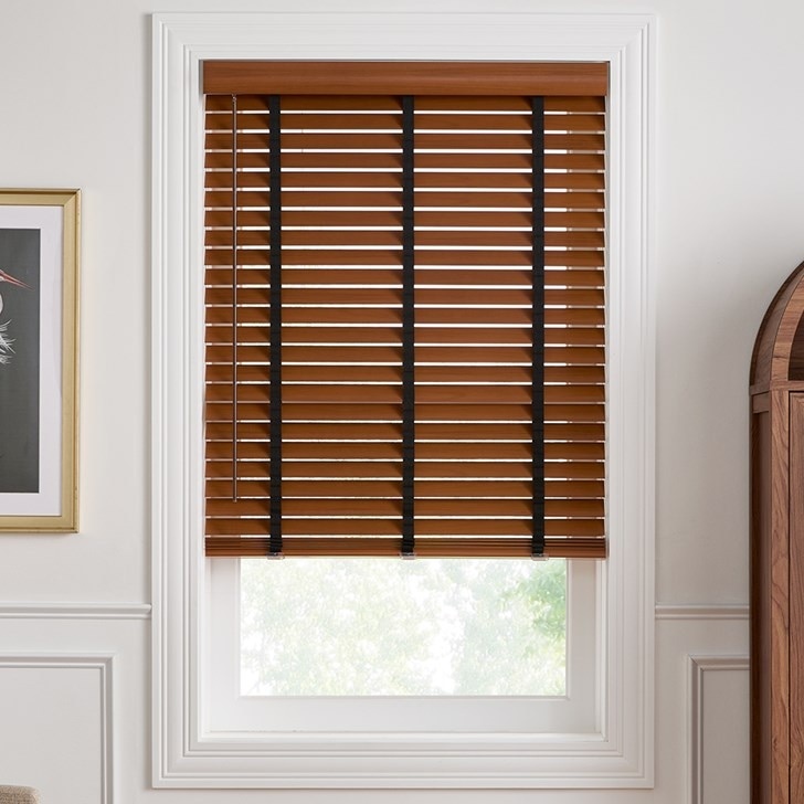 Blinds com Spring Black Friday sale SouthSeas 2-Inch Faux Wood Blinds