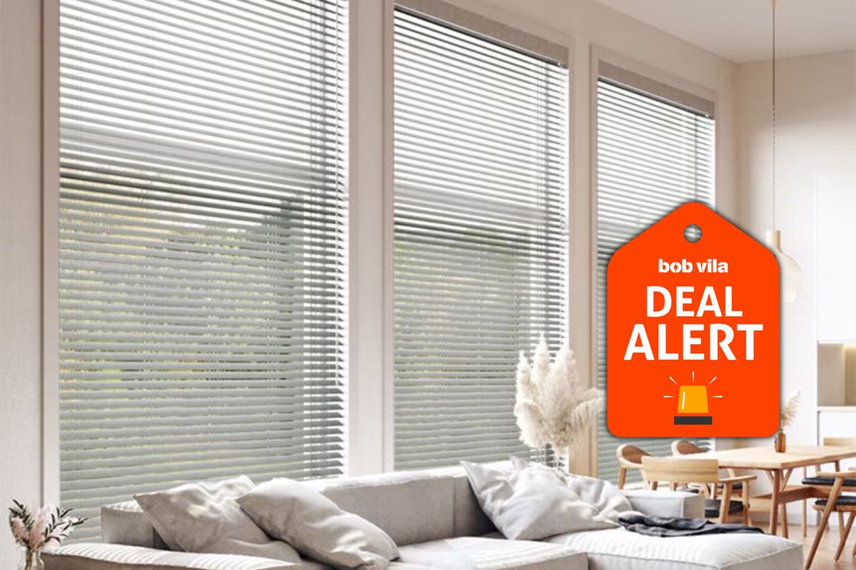 Blinds.com Is Clearing Out Window Treatments for Spring—Up to 50% Off Roller Shades, Cellular Shades, and More