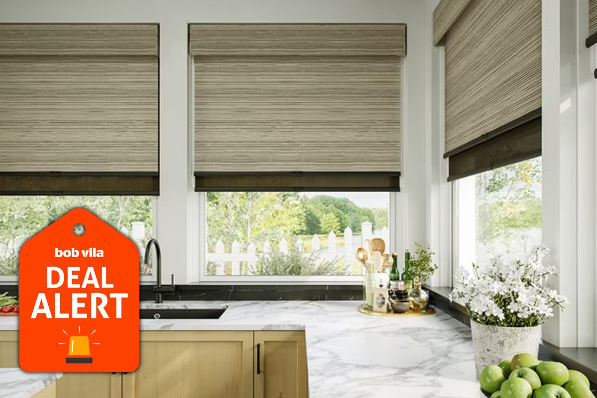 Blinds.com Has Window Treatments Up to 50% Off