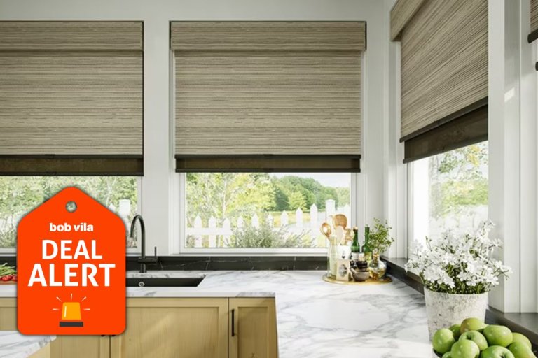 Blinds.com Has Window Treatments Up to 50% Off