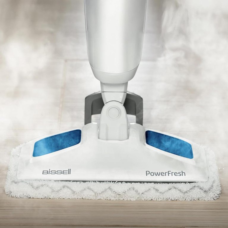 Cleaning Tentpole Awards Bissell PowerFresh Scrubbing & Sanitizing Steam Mop