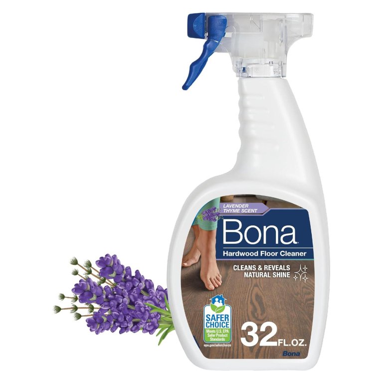Cleaning Tentpole Awards Bona Hardwood Floor Cleaner