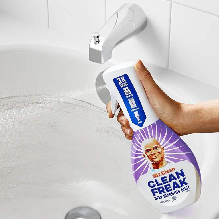 Cleaning Tentpole Awards Mr. Clean Clean Freak Multi-Purpose Cleaner