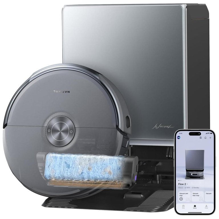 Cleaning Tentpole Awards Narwhal Flow 2 Ultra