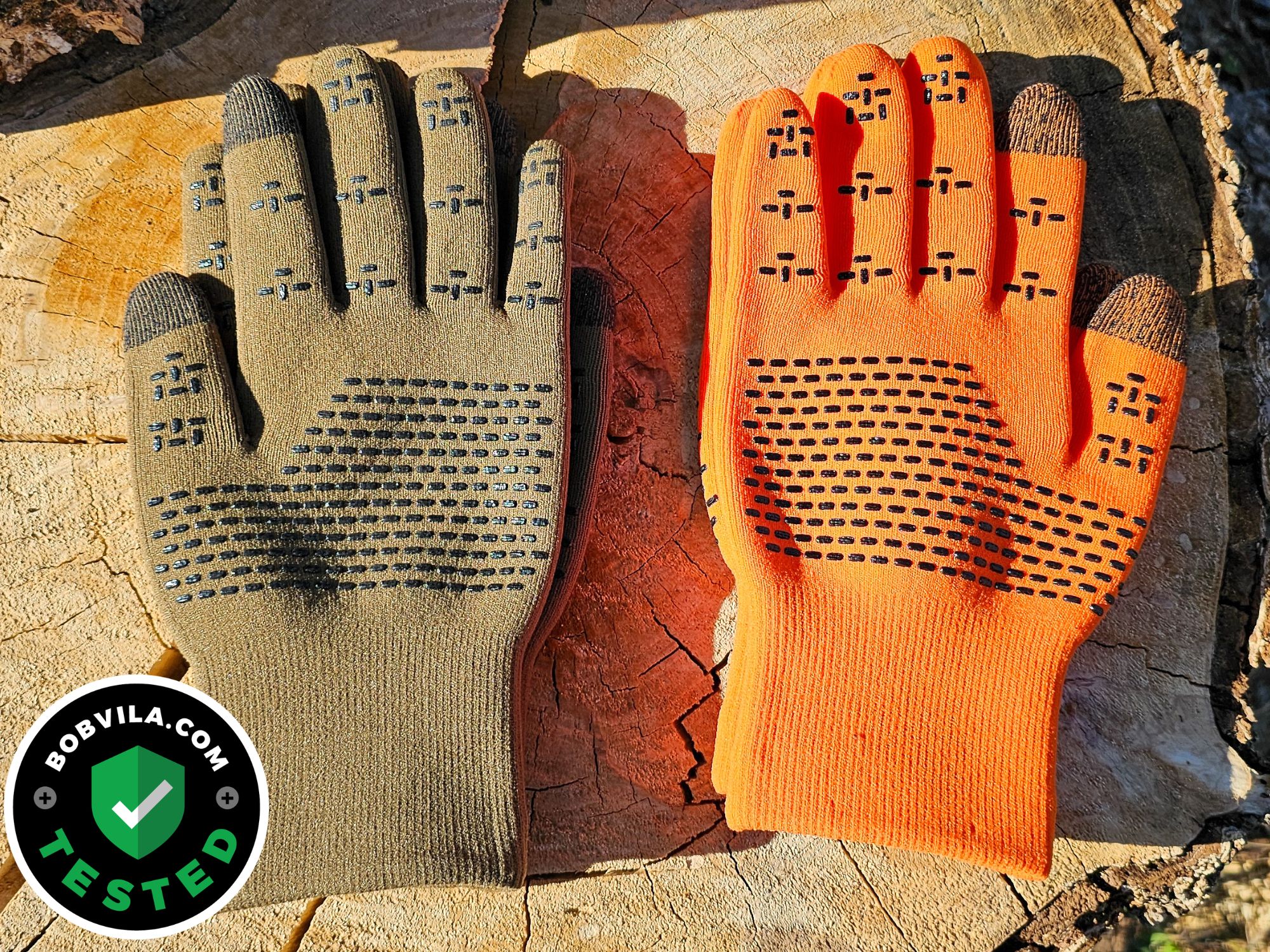 The Editor-Tested Gardening Gloves Mom Actually Wants for Mother’s Day—Lightweight, Grippy, and Phone-Friendly