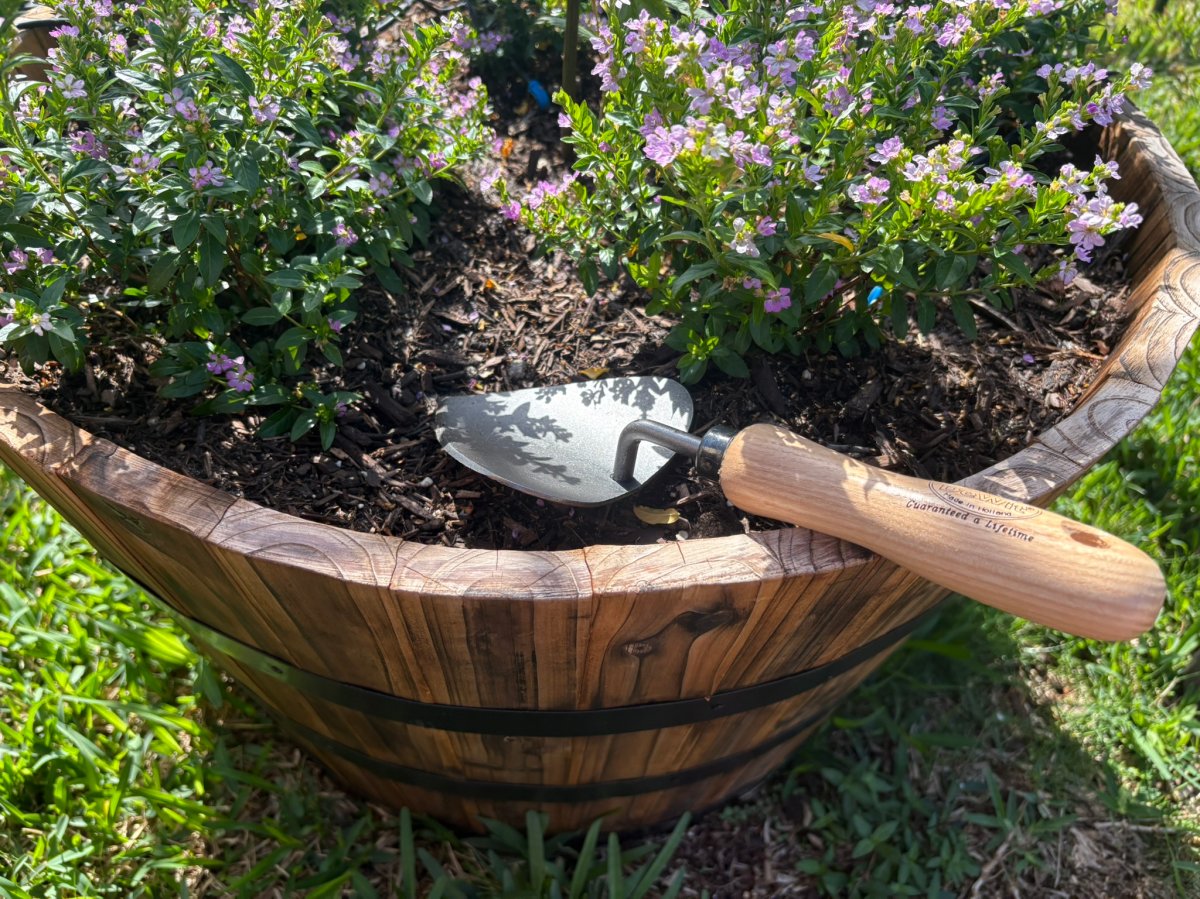 DeWit Potting Trowel