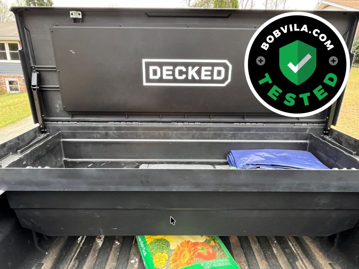 The New Decked Tool Box Is the Most Durable Truck Tool Box We've Ever Tested