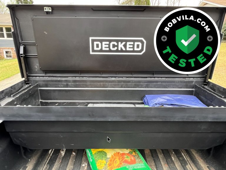 The New Decked Tool Box Is the Most Durable Truck Tool Box We've Ever Tested