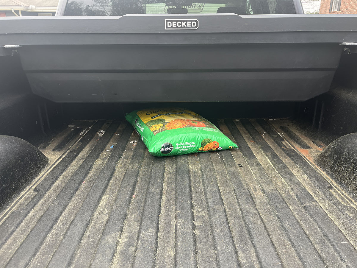 Decked Tool Box_clearance