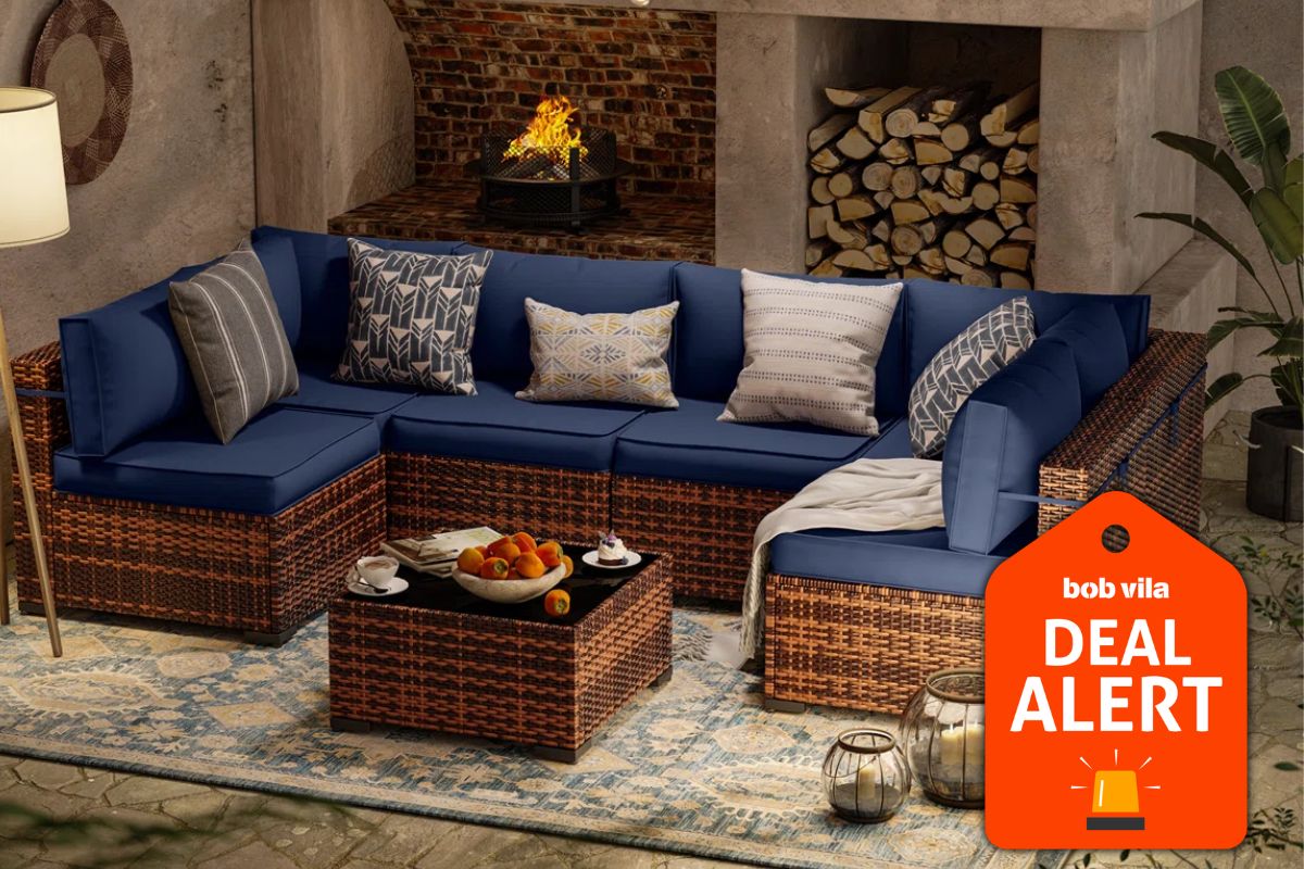 Wayfair Dropped Early Way Day Deals—Save Up to 71% Off Patio Sets, Grills, Fire Pits, and More