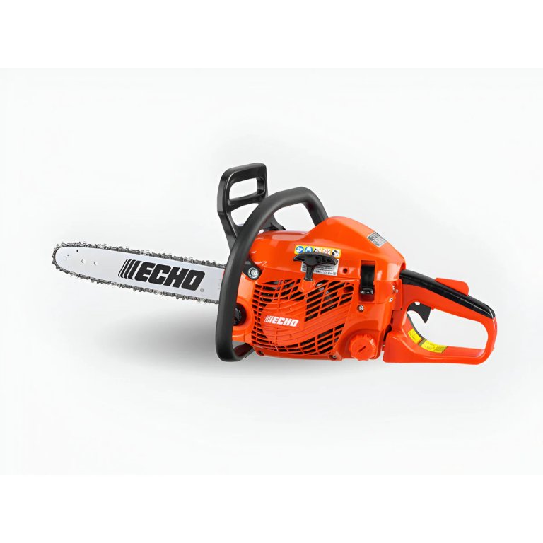 The Echo 14-Inch 30.5cc Gas 2-Stroke Cycle Chainsaw on a white background