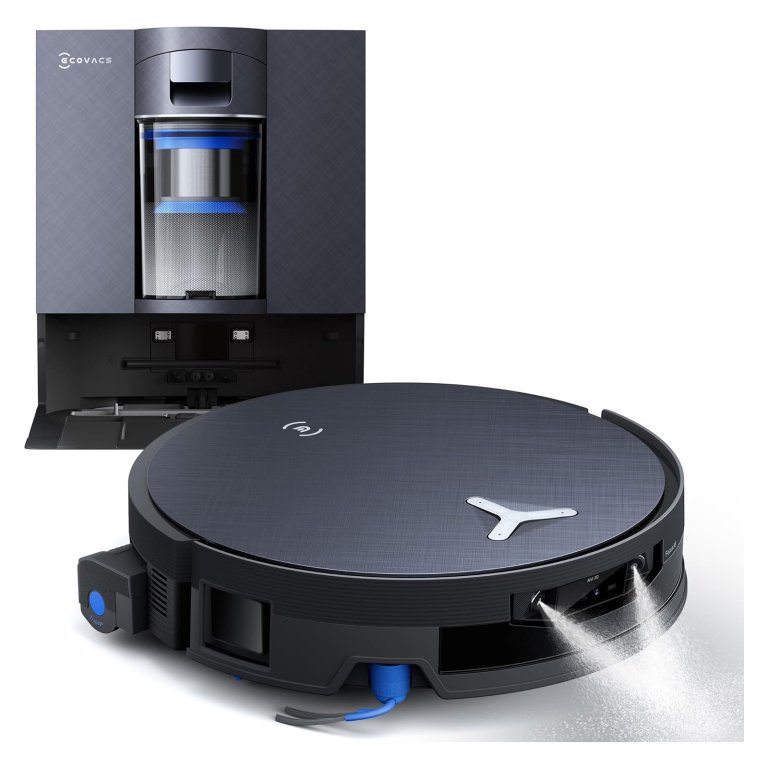 EcoVacs Deal Ecovacs Deebot X12 OmniCyclone