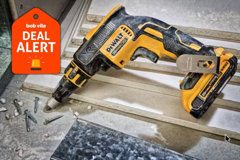 Home Depot Is Clearing Out New Power Tools During Spring Black Friday—Up to 72% Off Milwaukee, DeWalt, Ryobi, and More