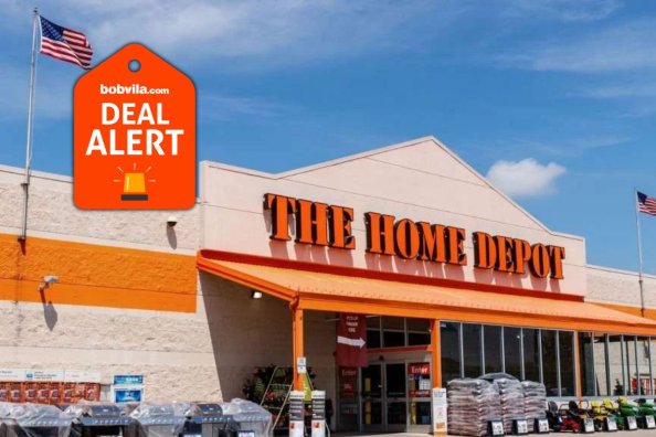 Home Depot's Labor Day Sale Drops Outdoor Power Tools Up to 30%—Save on DeWalt, Ryobi, Milwaukee, and More