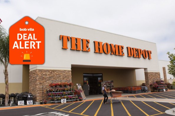 Home Depot Drops Tools and Home Goods Up to 56% for Spring Black Friday—Save on Milwaukee, Ryobi, LG, and More