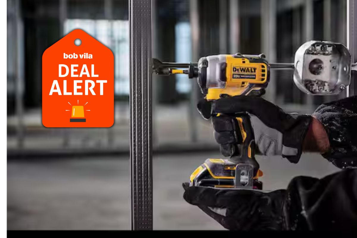 Home Depot Drops Power Tools Up to 71% Off for Spring Black Friday—DeWalt, Milwaukee, Ryobi, and More