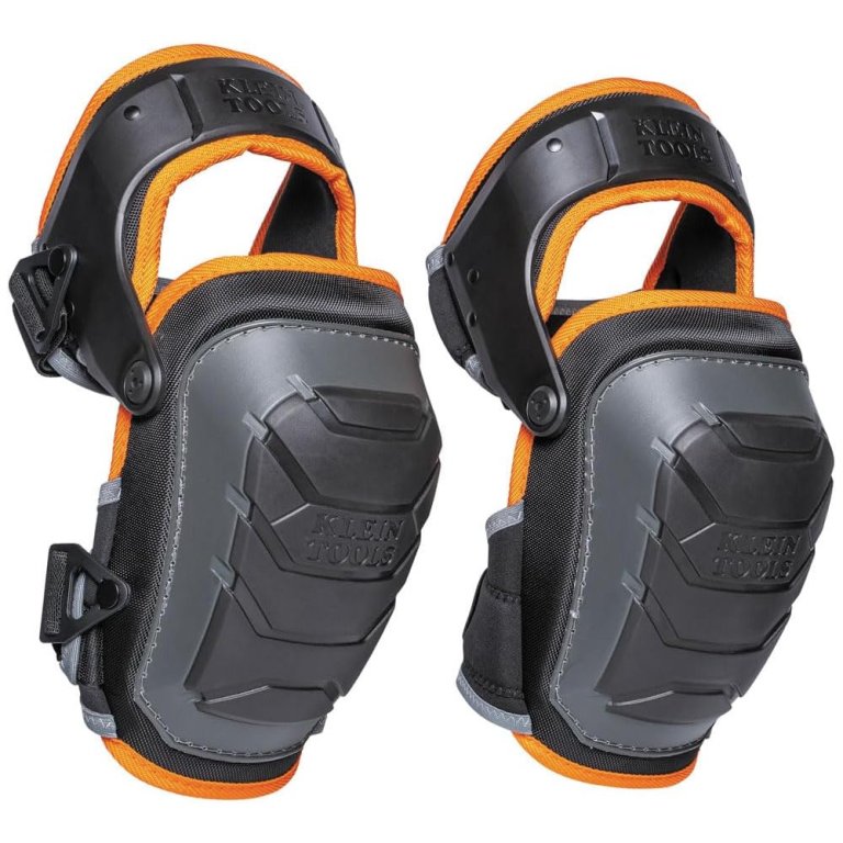 Klein Tools Heavy-Duty Hinged Knee Pads