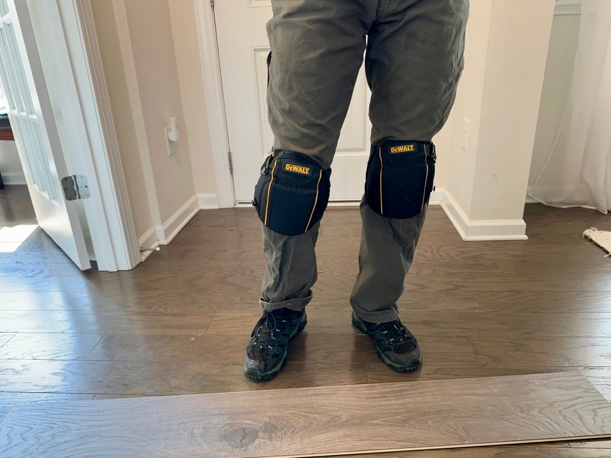 Knee Pads Option
