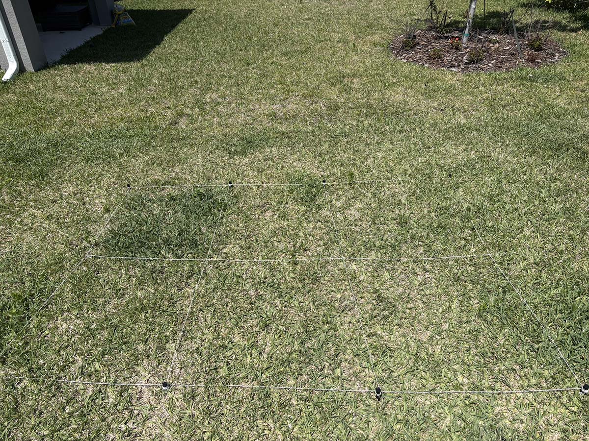 Lawn Fertilizers Week 4