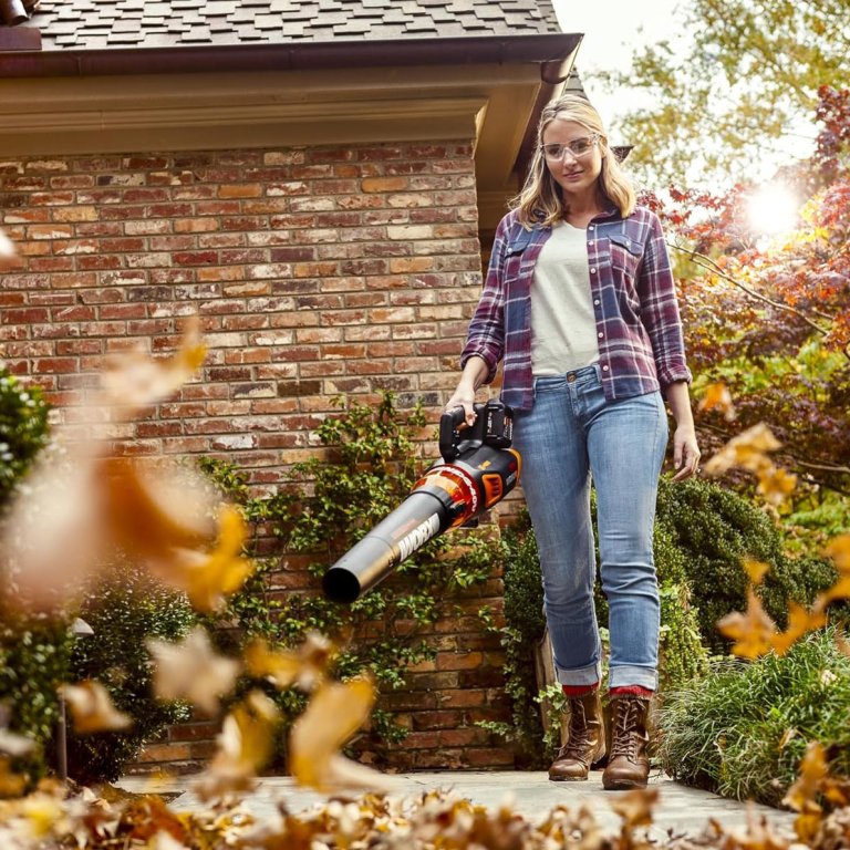 Lawn and Garden Awards Worx 40V Power Share Turbine Cordless Leaf Blower