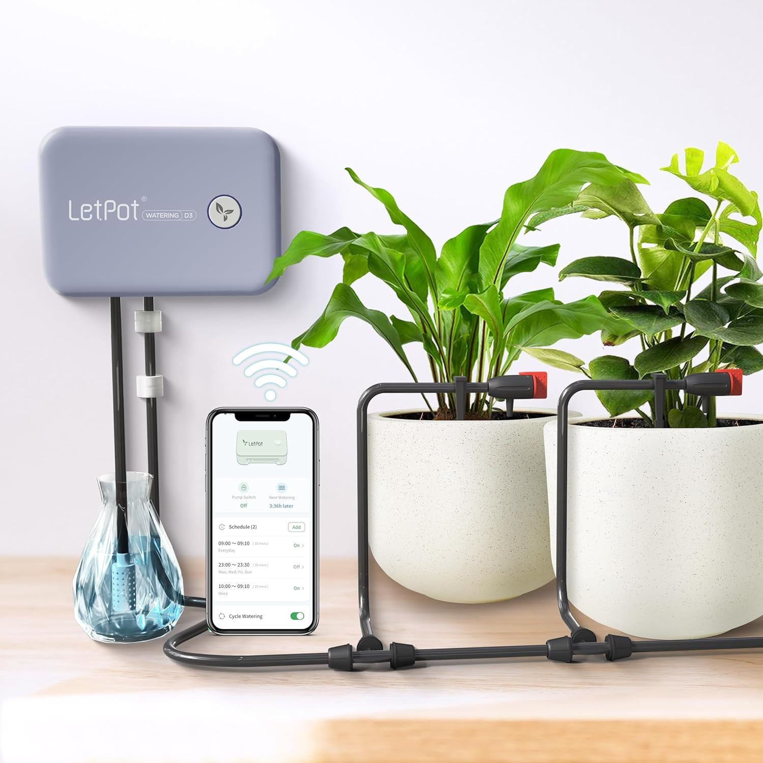 insect repellent for plants natural Biorepel® main image 0