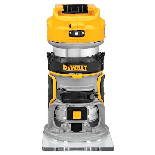 Lowe’s DeWalt BOGO DeWalt XR 20V Max 14-in Cordless Router