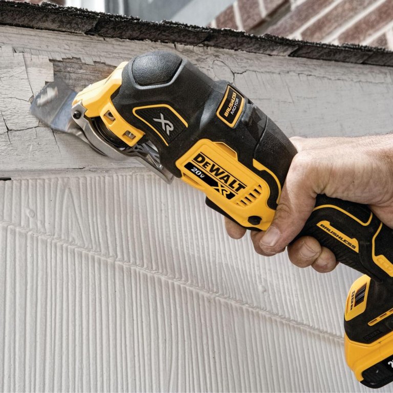 Lowe’s DeWalt BOGO DeWalt XR 20V Max Brushless Oscillating Multi-Tool Kit