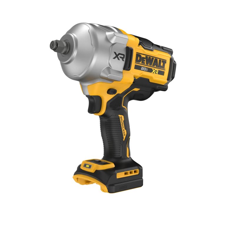 Lowe’s DeWalt BOGO DeWalt XR 20V Max Brushless -in Impact Wrench