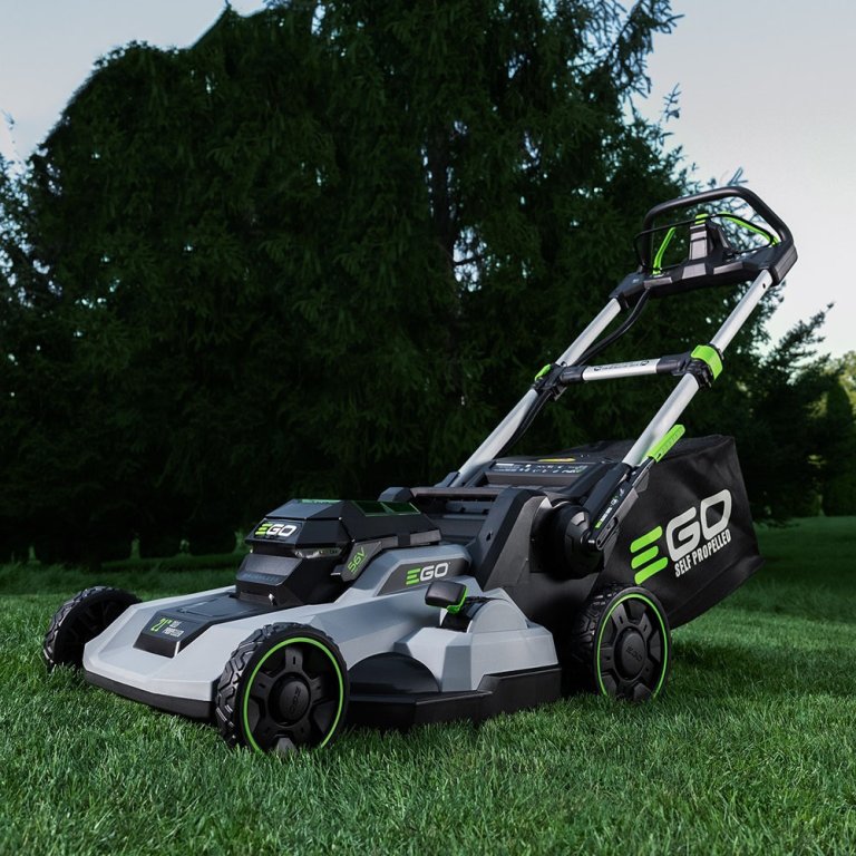 Lowe's EGO Deals EGO 21-in Self-Propelled Mower (6Ah)