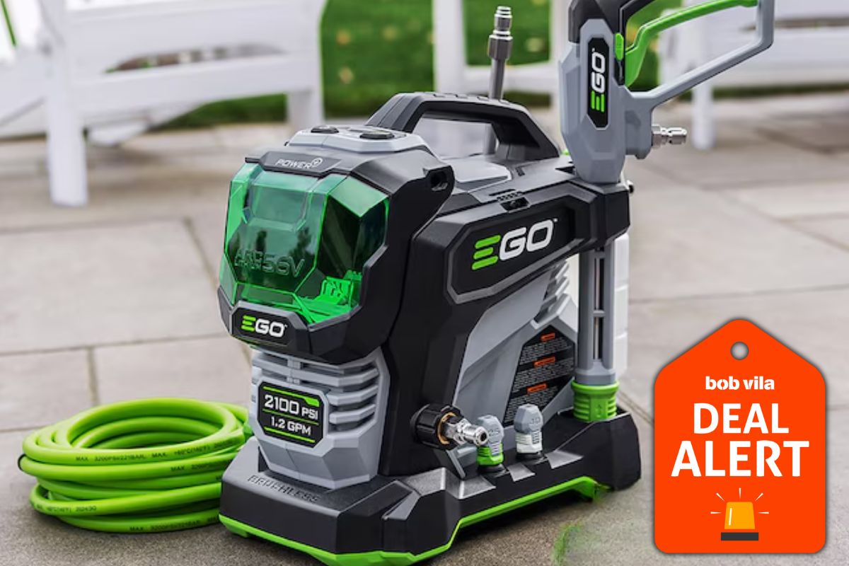 Lowe's Drops Ego Tools Up to 40% for Spring—Save on Mowers, Trimmers, Blowers, and More