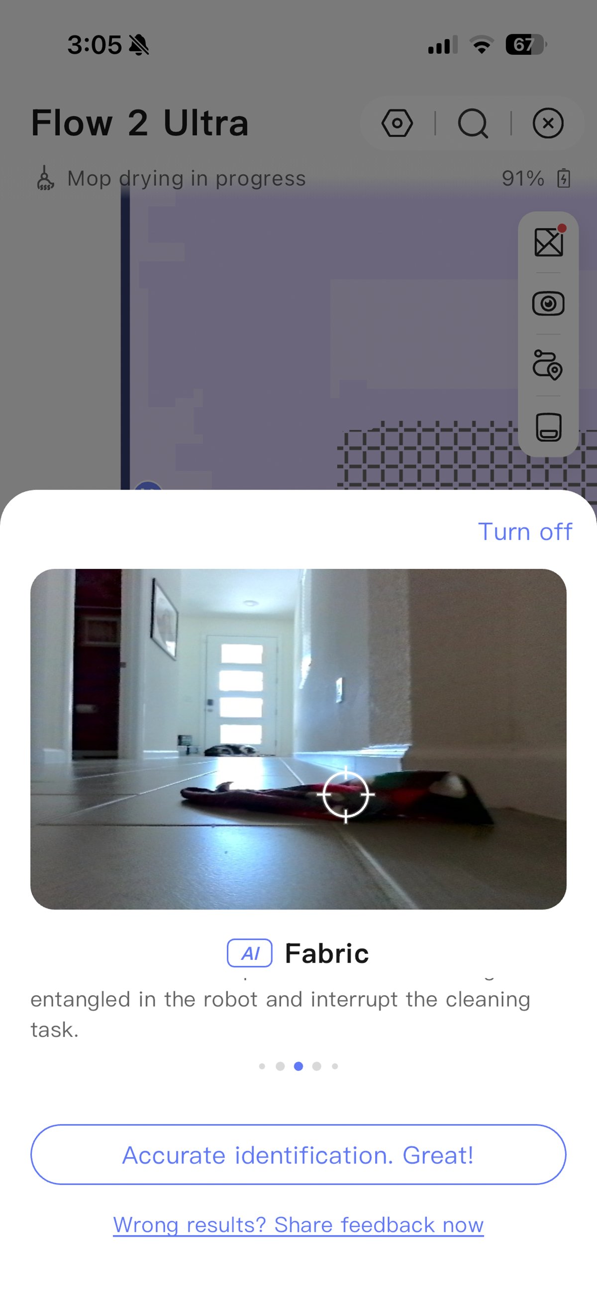 Narwal Flow 2 Ultra_app map pics 02