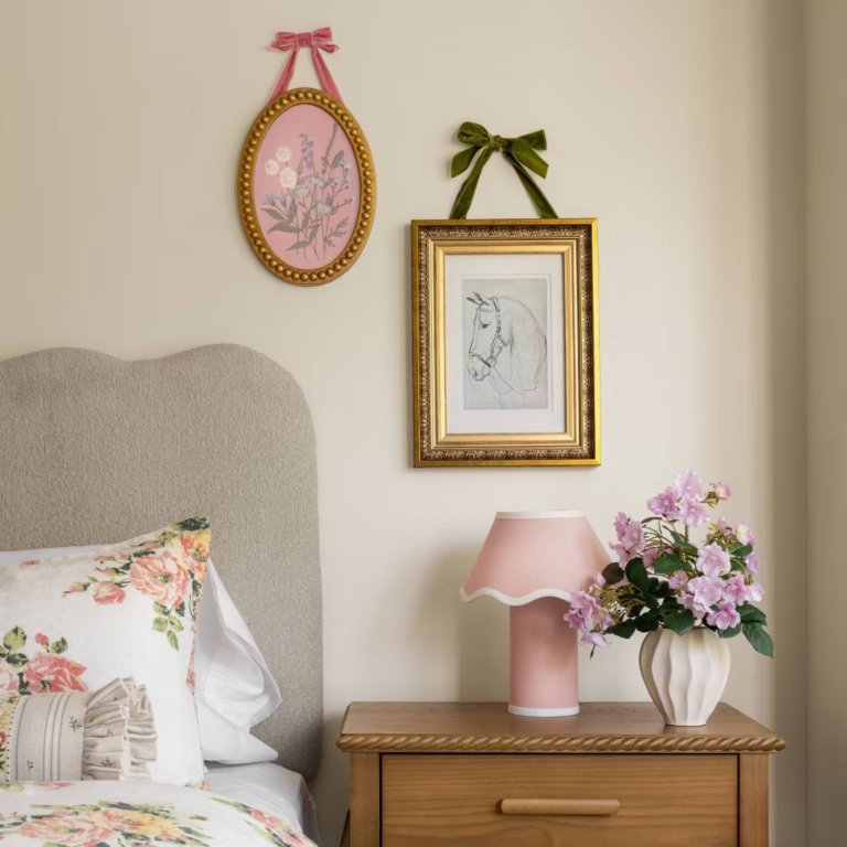 Pink Blossom Arrangement
