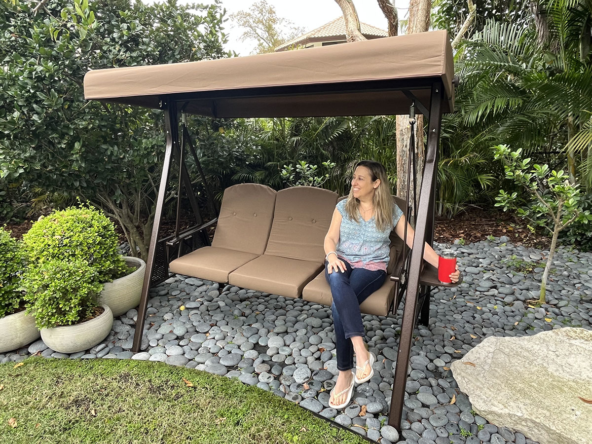 Porch Swing Review